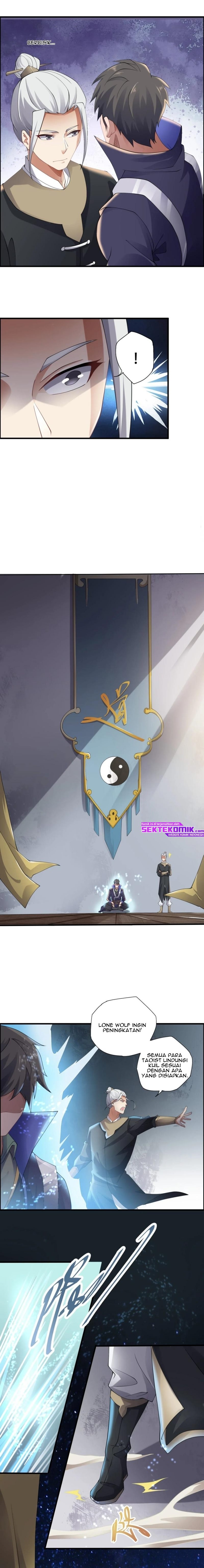 First Dragon (Yuanlong) Chapter 143 Gambar 10